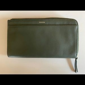 Skagen wallet